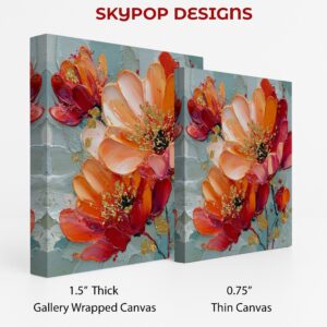 Floral Bloom Art