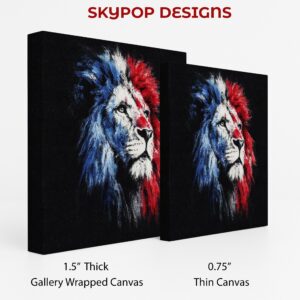Lion Art