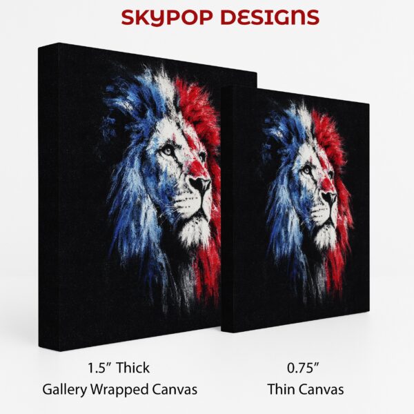 Lion Art