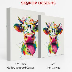 Cow Art