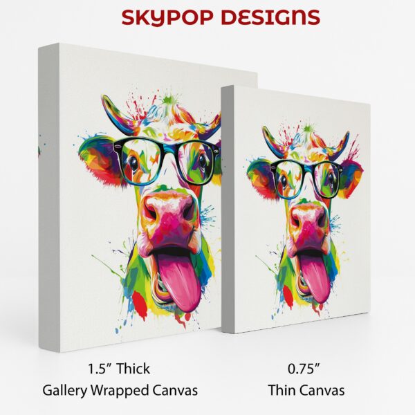 Cow Art
