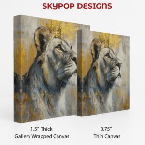 Lion King Art