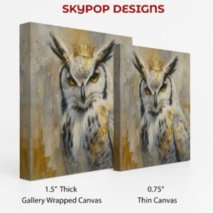Owl Art
