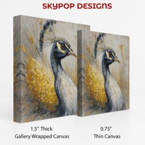 Peacock Art