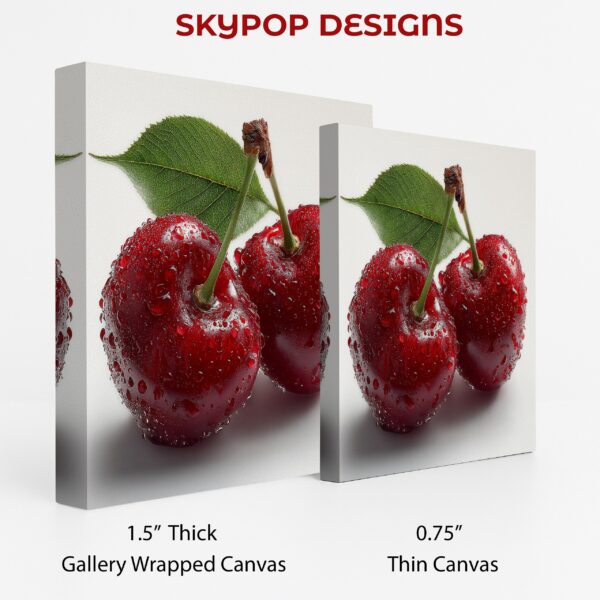 Fresh Cherry Art