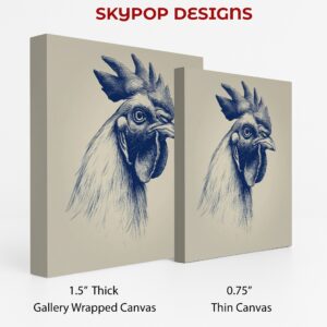 Rooster Art