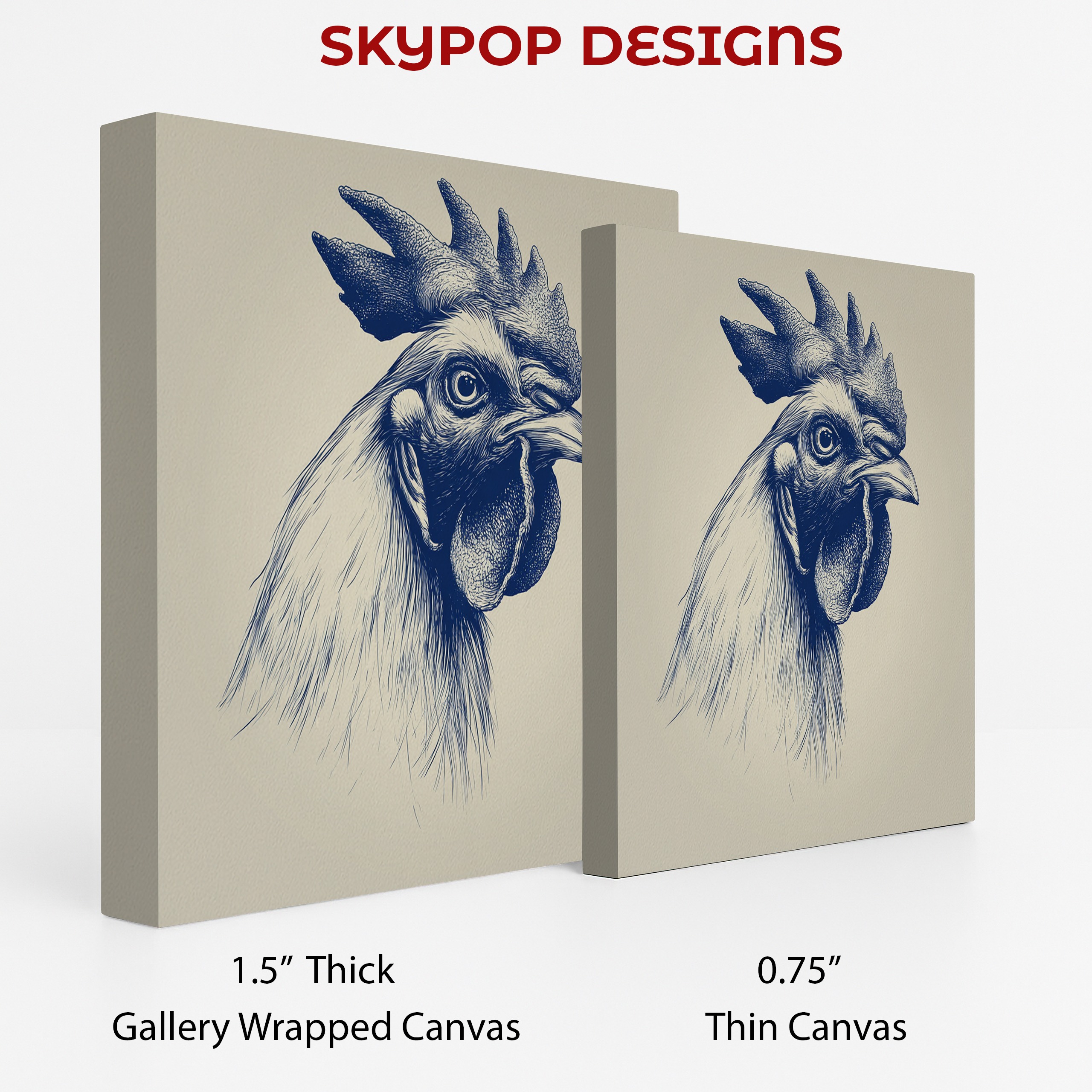 2.jpg Rooster Art