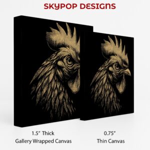Rooster Art
