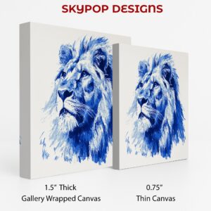 Lion Art