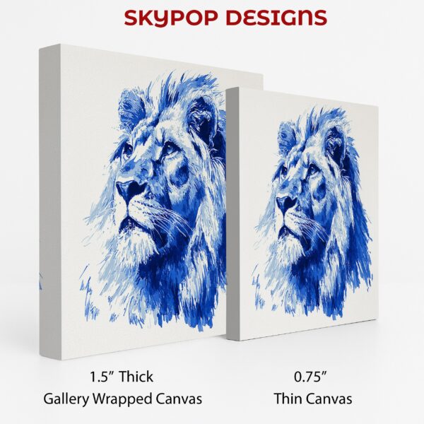 Lion Art