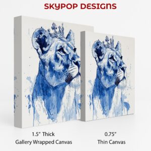 Lion King Art