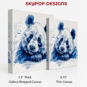 Panda Wall Art