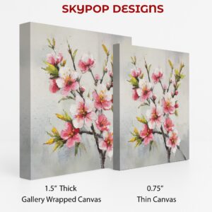 Cherry Blossom Art