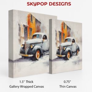 Classic Car Art