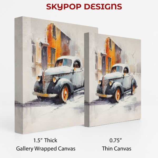Classic Car Art