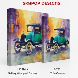 Classic Car Art