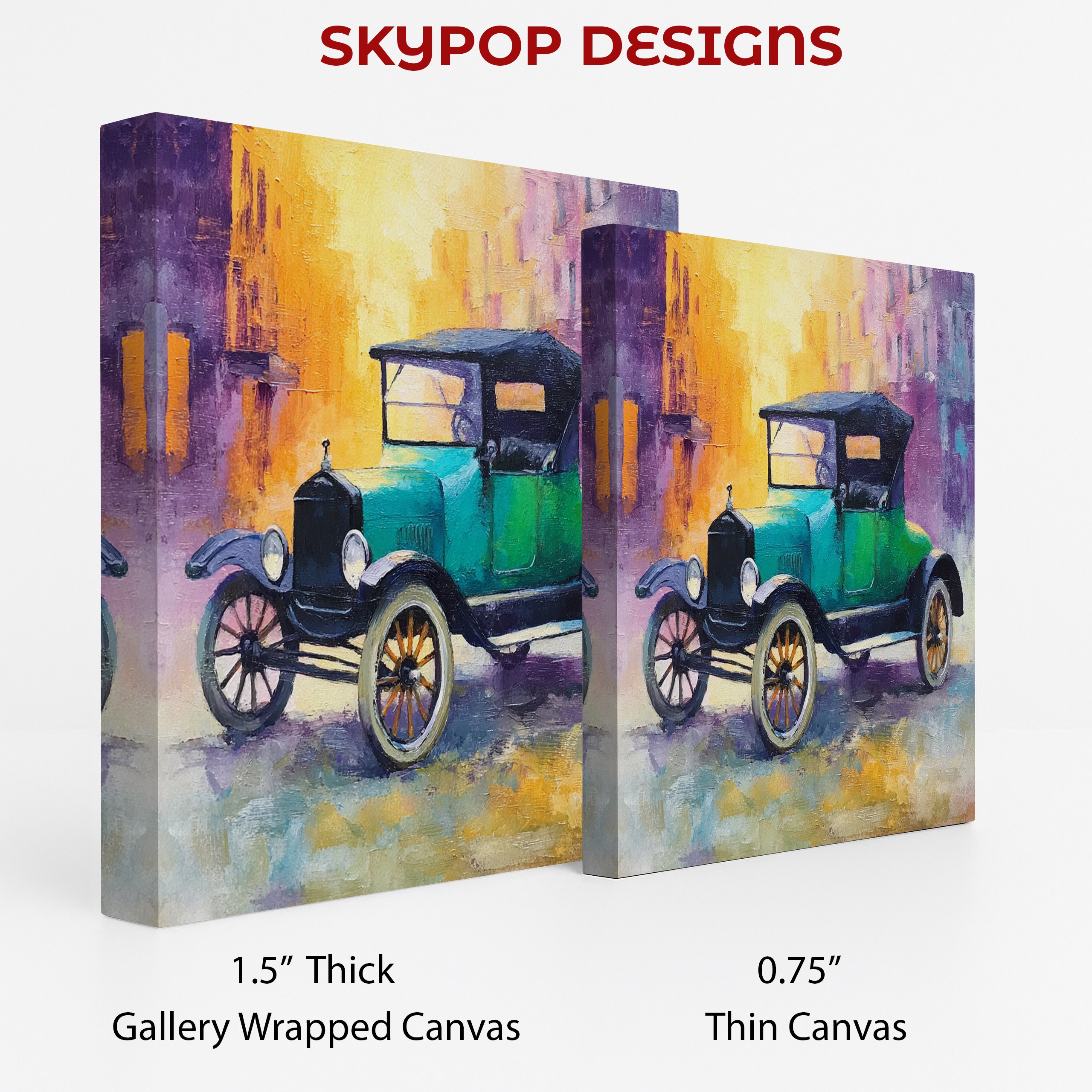 2.jpg Classic Car Art