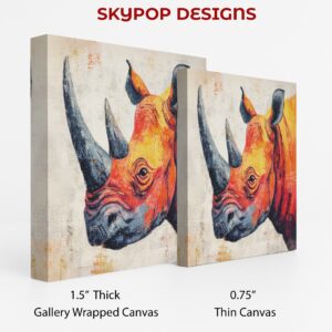 Rhino Art
