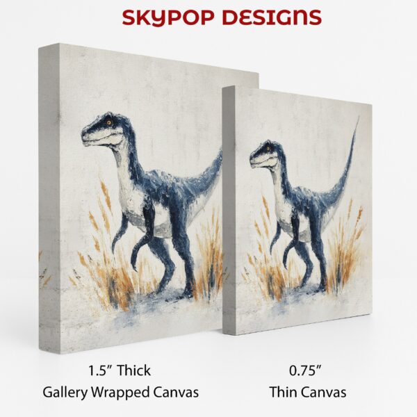 Velociraptor Art