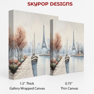 Eiffel Tower Art