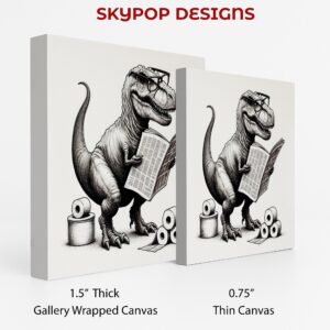 Dinosaur Art