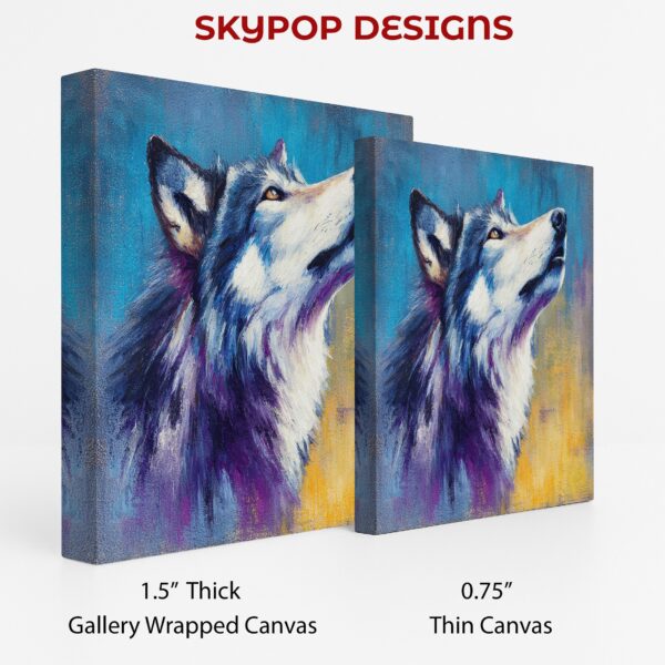 Wolf Art