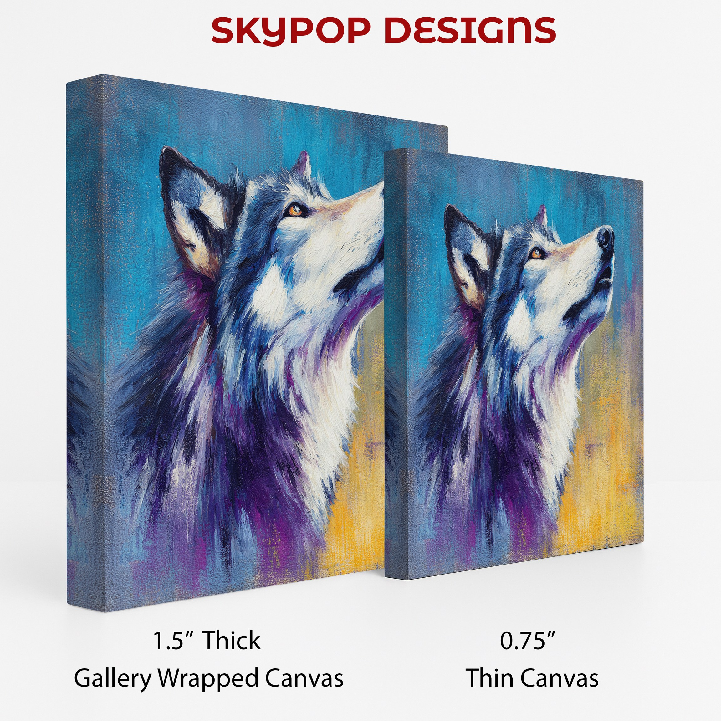 2.jpg Wolf Art