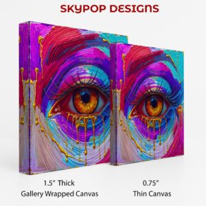 Cosmic Eye Art