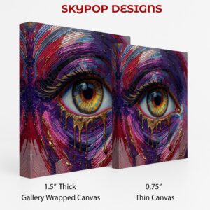 Cosmic Eye Art