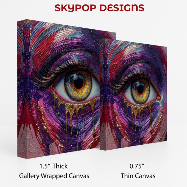 Cosmic Eye Art