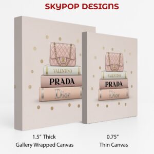 Luxury Fashion Art