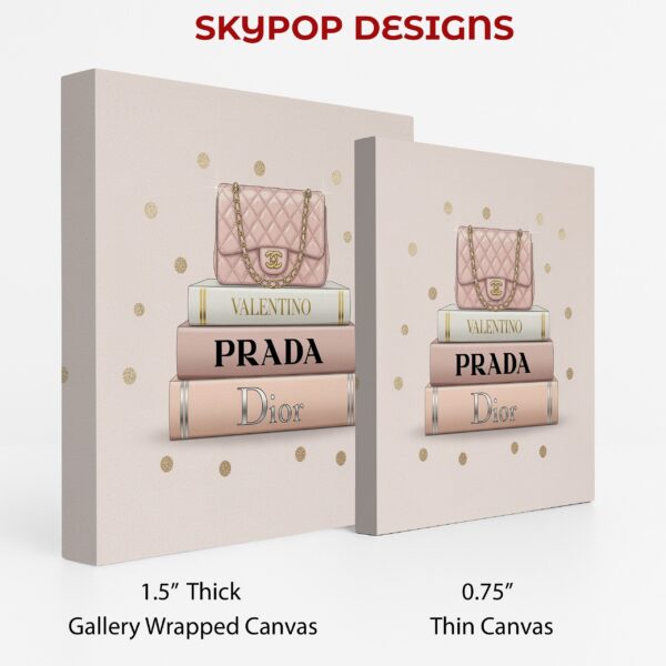 Luxury Fashion Art