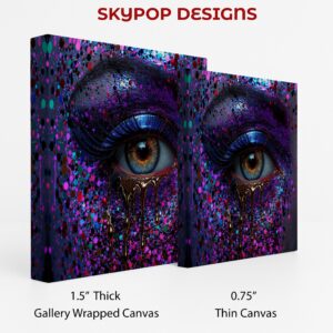Cosmic Eye Art