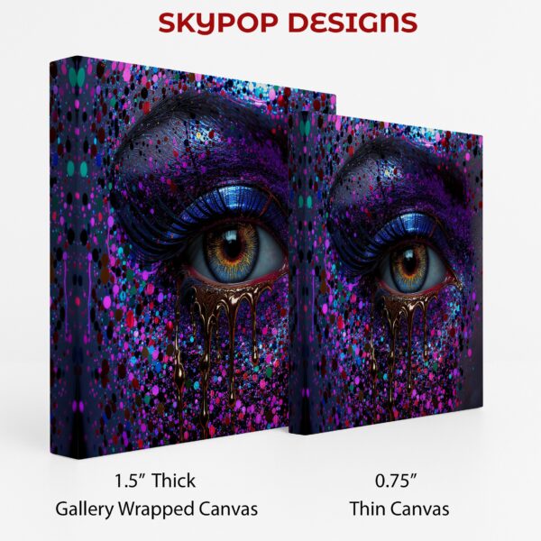 Cosmic Eye Art