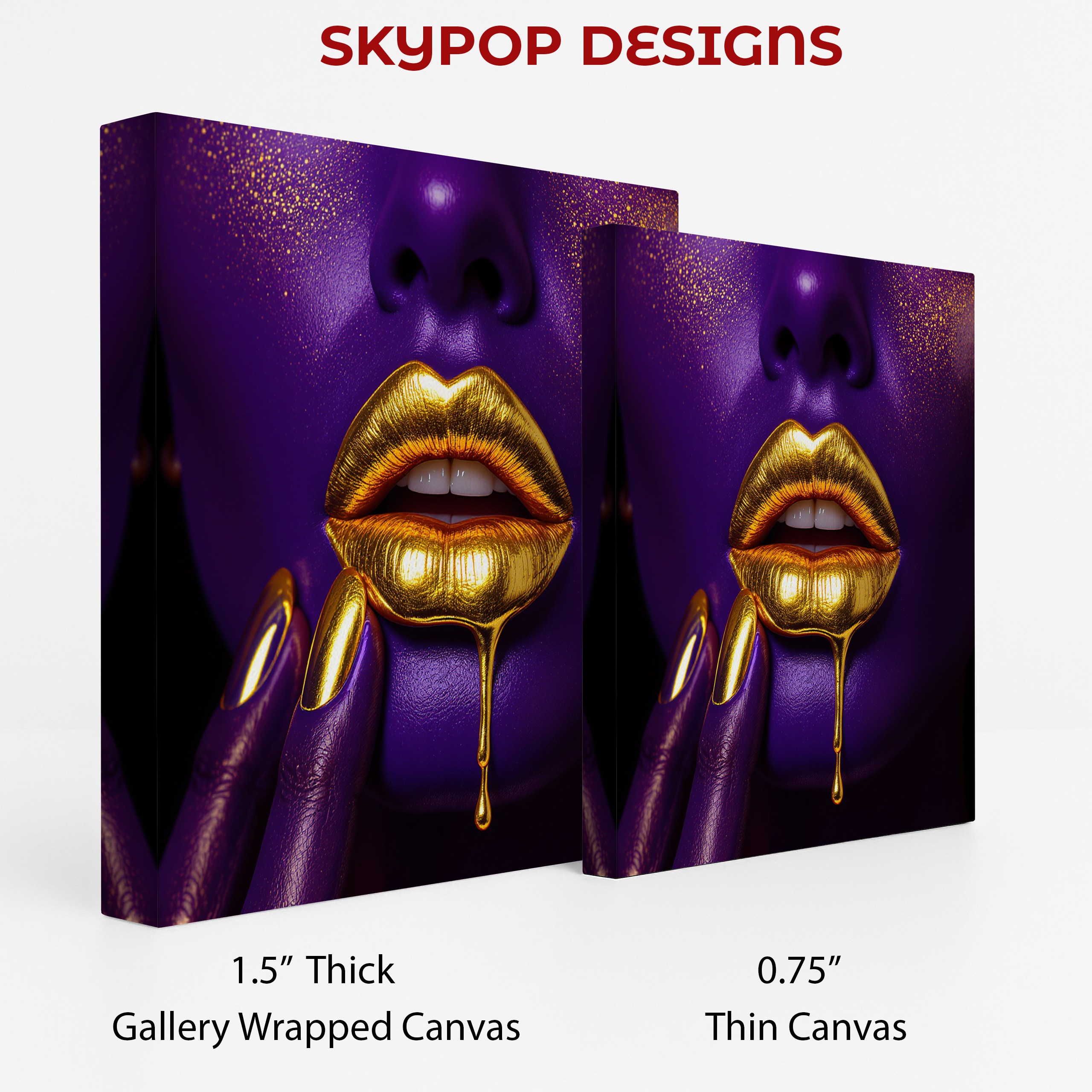2.jpg Golden Lips Art