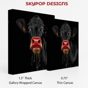 Cow Art
