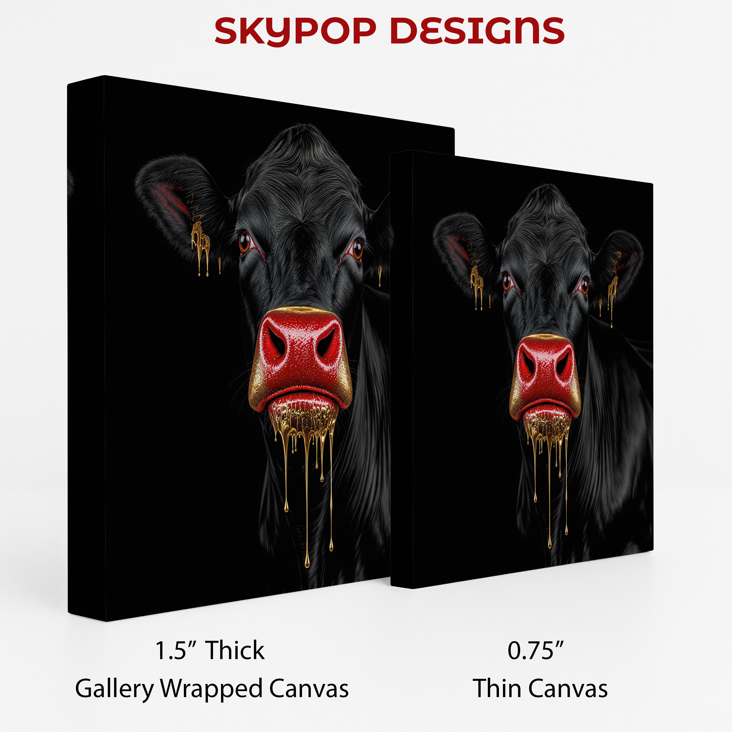 2.jpg Cow Art