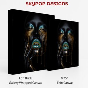 Gilded Tears Art