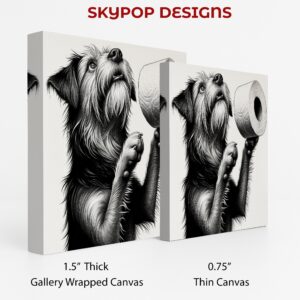 Yorkshire Terrier Art