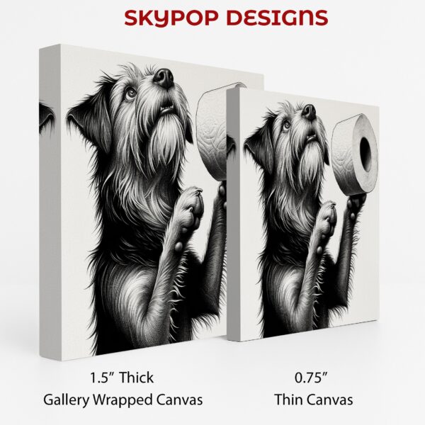 Yorkshire Terrier Art