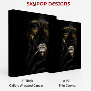 Golden Tears Art