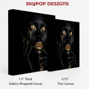 Golden Tears Art