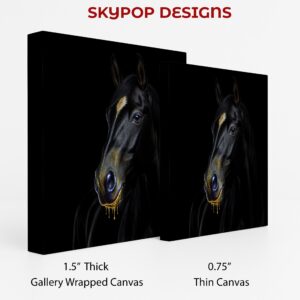 Black Horse Art
