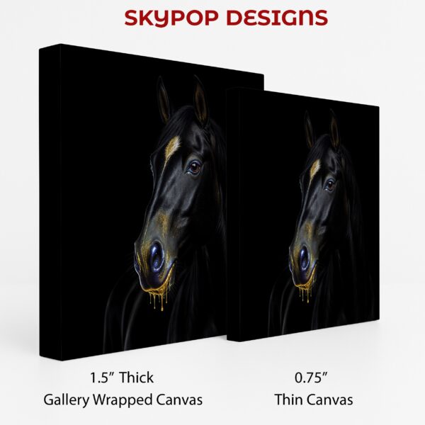 Black Horse Art