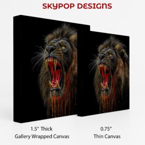Lion Art