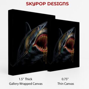 Shark Art