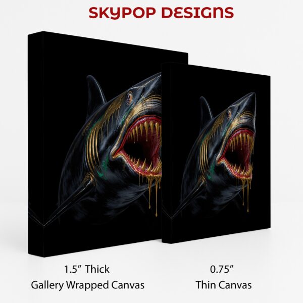 Shark Art