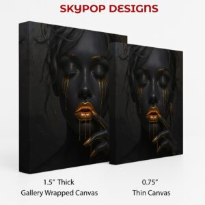 Golden Tears Art