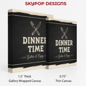 Dinner Time Art