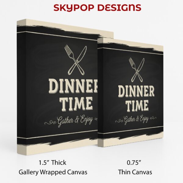 Dinner Time Art